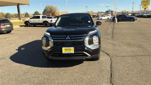 2025 Mitsubishi Outlander ES 2.5 S-AWC