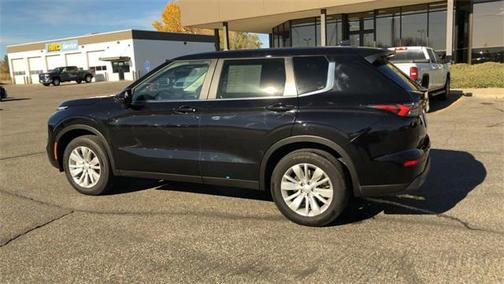 2025 Mitsubishi Outlander ES 2.5 S-AWC