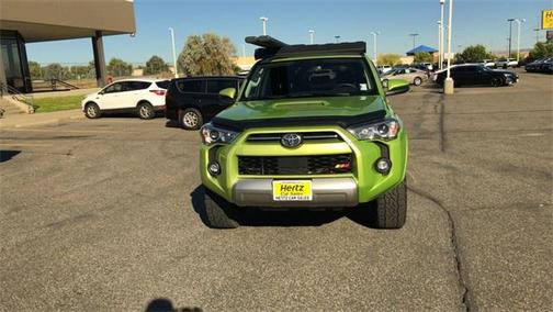 2023 Toyota 4Runner TRD Off Road