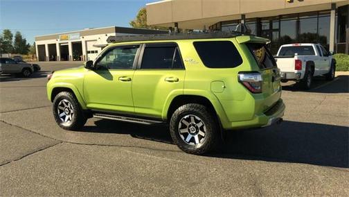 2023 Toyota 4Runner TRD Off Road