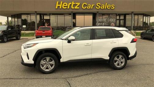 2024 Toyota RAV4 XLE