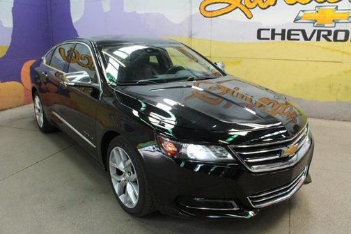 2017 Chevrolet Impala Premier 2LZ