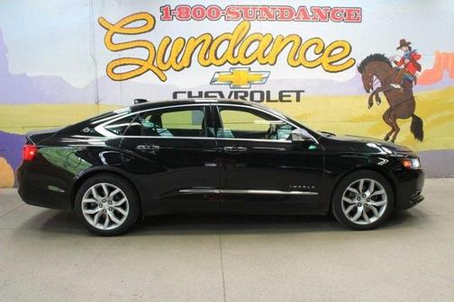 2017 Chevrolet Impala Premier 2LZ