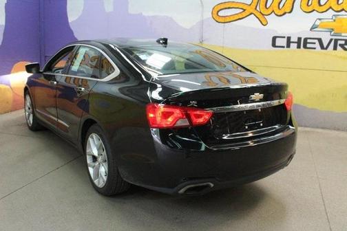 2017 Chevrolet Impala Premier 2LZ