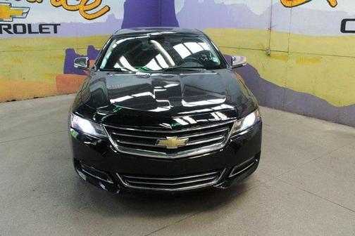 2017 Chevrolet Impala Premier 2LZ
