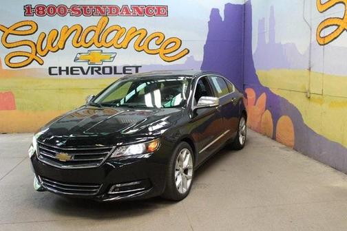 2017 Chevrolet Impala Premier 2LZ