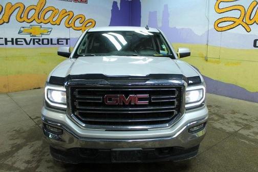 2017 GMC Sierra 1500 SLE