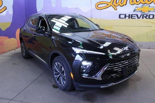 2024 Buick Envision Preferred