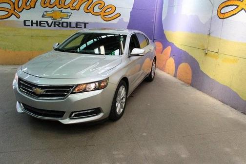 2018 Chevrolet Impala 1LT