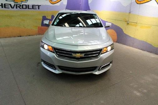2018 Chevrolet Impala 1LT