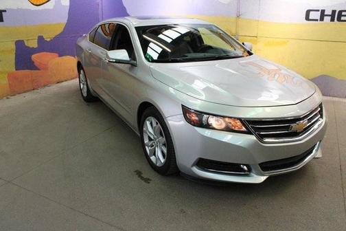 2018 Chevrolet Impala 1LT