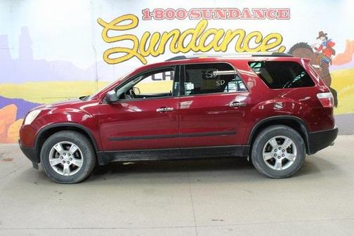 2011 GMC Acadia SL