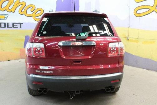 2011 GMC Acadia SL