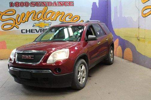 2011 GMC Acadia SL