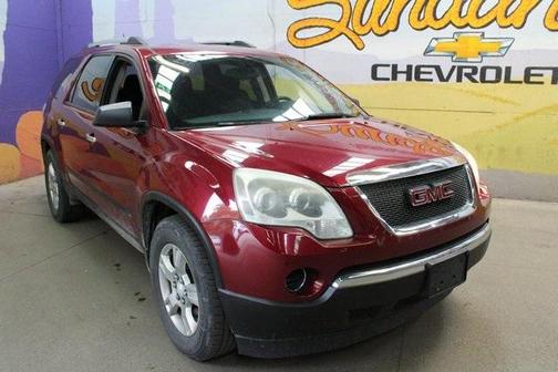 2011 GMC Acadia SL