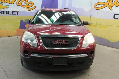 2011 GMC Acadia SL