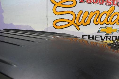 Tungsten Metallic 2017 Chevrolet Tahoe LS