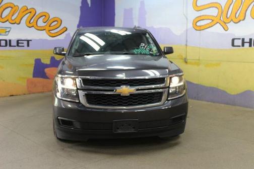 Tungsten Metallic 2017 Chevrolet Tahoe LS
