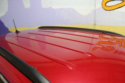 Redline Pearlcoat 2018 Jeep Compass Latitude