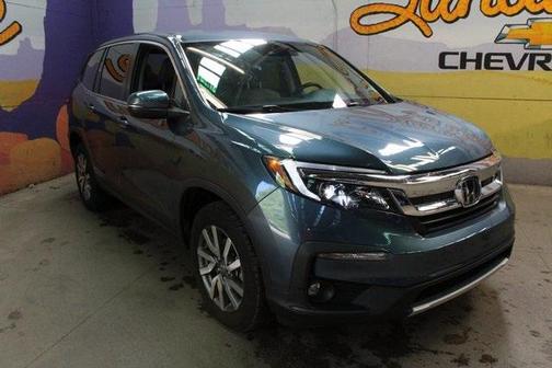 2021 Honda Pilot EX