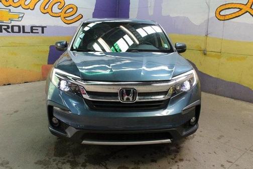 2021 Honda Pilot EX