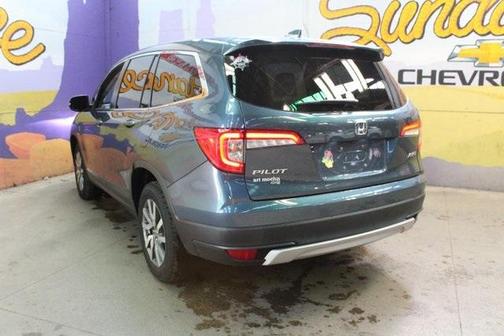 2021 Honda Pilot EX