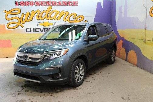 2021 Honda Pilot EX