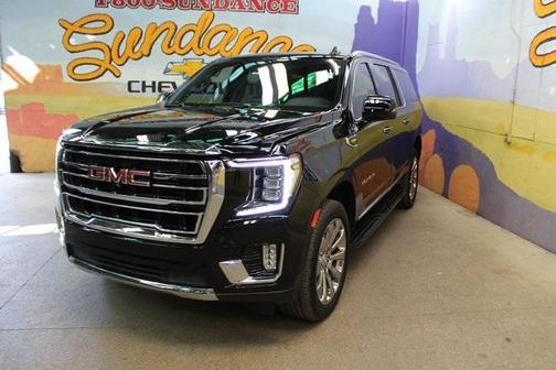 2024 GMC Yukon XL SLT