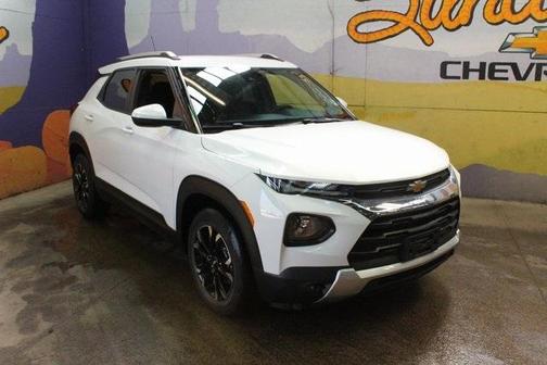 2022 Chevrolet Trailblazer LT