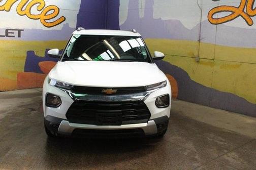 2022 Chevrolet Trailblazer LT
