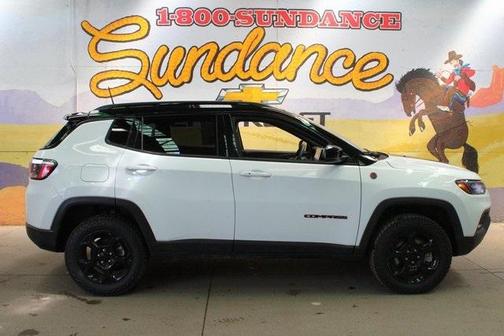 2023 Jeep Compass Trailhawk