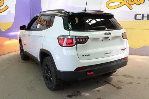 2023 Jeep Compass Trailhawk