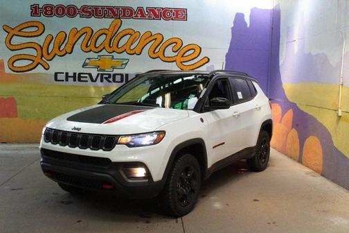 2023 Jeep Compass Trailhawk