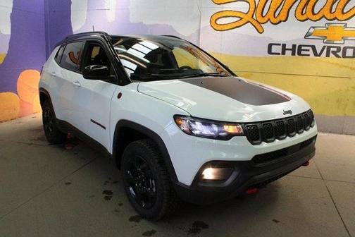 2023 Jeep Compass Trailhawk