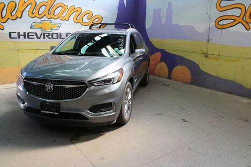 2021 Buick Enclave Avenir