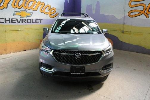 2021 Buick Enclave Avenir
