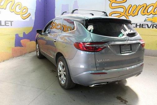 2021 Buick Enclave Avenir