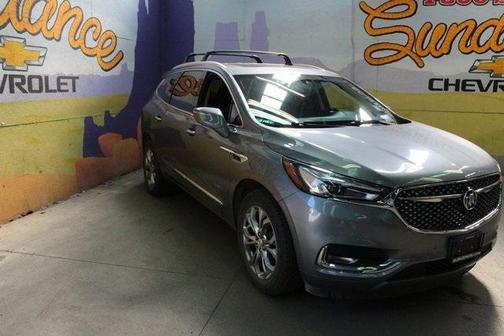 2021 Buick Enclave Avenir