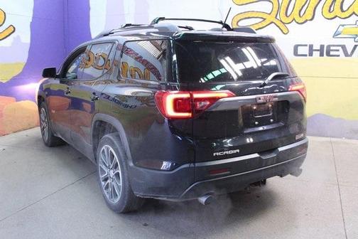 2018 GMC Acadia SLT-1