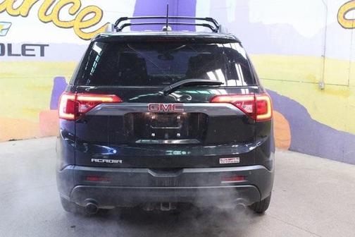 2018 GMC Acadia SLT-1