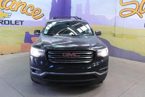 2018 GMC Acadia SLT-1