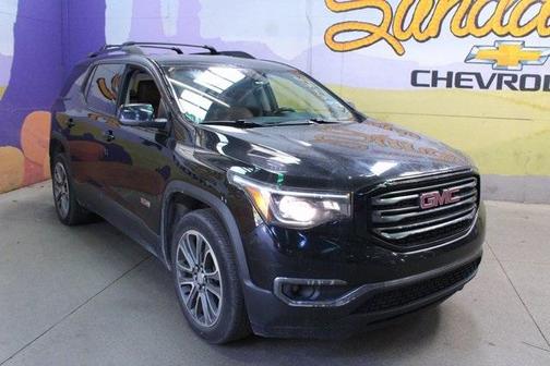 2018 GMC Acadia SLT-1