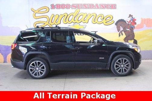 2018 GMC Acadia SLT-1