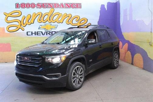 2018 GMC Acadia SLT-1