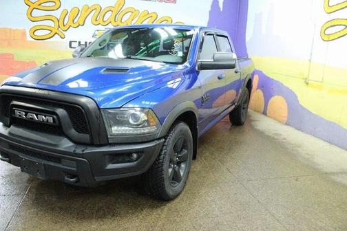 2019 RAM 1500 Classic SLT