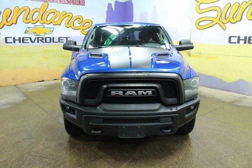 2019 RAM 1500 Classic SLT