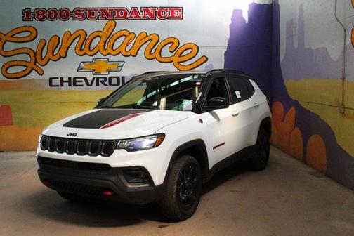 2023 Jeep Compass Trailhawk