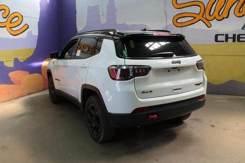 2023 Jeep Compass Trailhawk