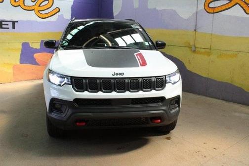 2023 Jeep Compass Trailhawk