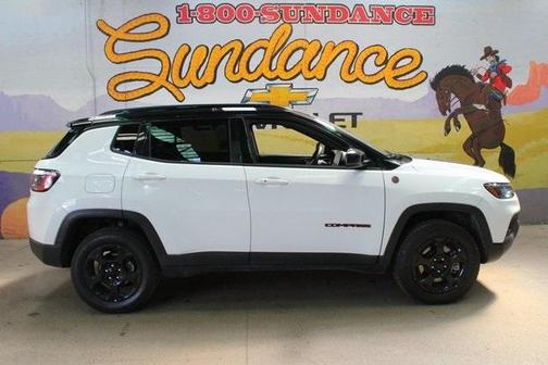 2023 Jeep Compass Trailhawk